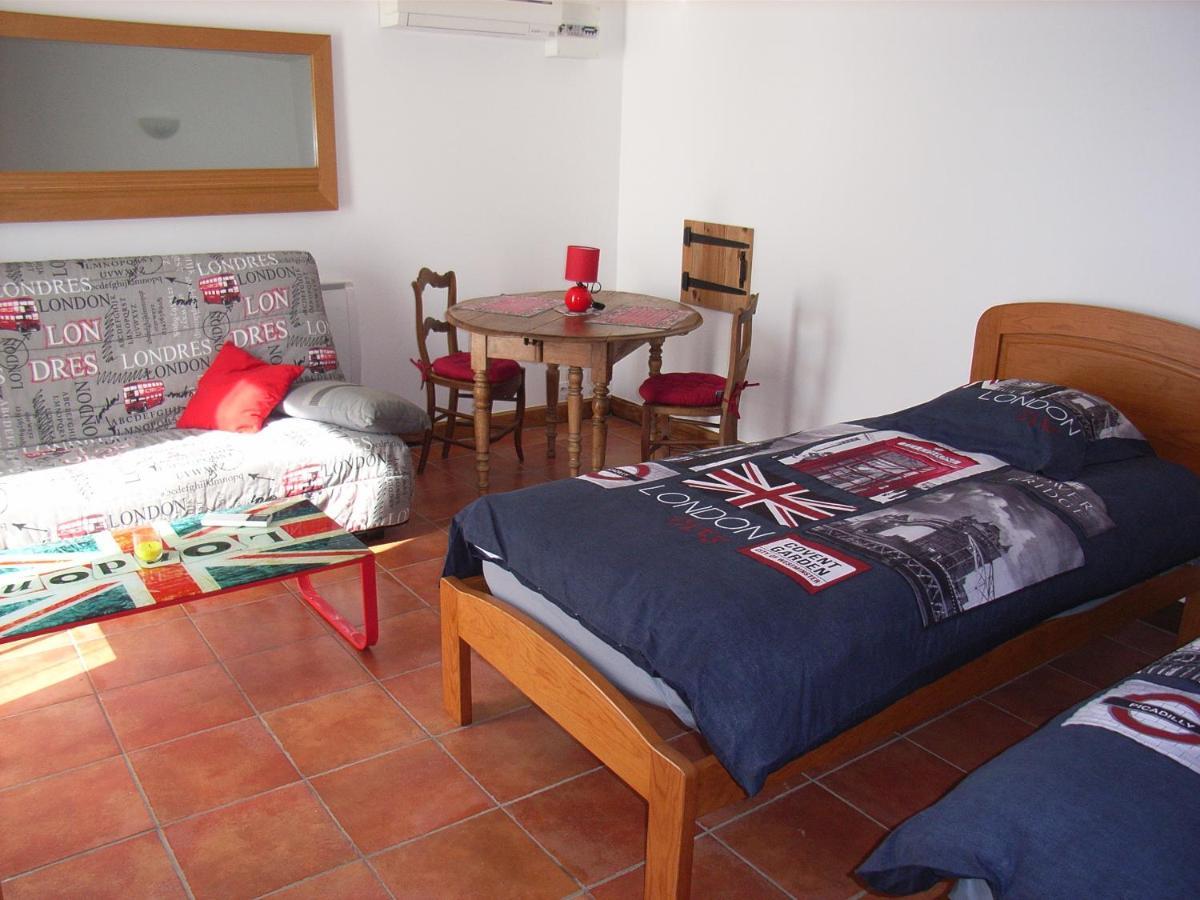 Studio Aux Eyzies Au Coeur De La Vallee De L'Homme Les Eyzies Εξωτερικό φωτογραφία